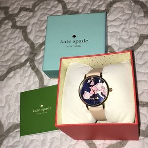 Kate Spade Going Places Metro Watch